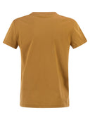 Maxmara Papaia Cotton Jersey T Shirt