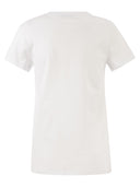 Maxmara Mxmgiovane T Shirt With Monogram Logo