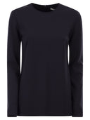 Maxmara Mxpneutro Slim Fit Crew Neck Top