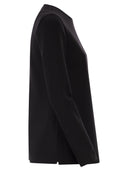 Maxmara Mxpneutro スリム フィット クルーネック トップ