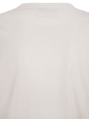 Maxmara Mxpdonata コットン T シャツ