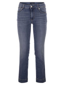 Sportmax Spdumbria Perfect Mini Flare Trousers With Low Waist