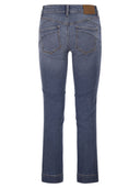 Sportmax Spdumbria Perfect Mini Flare Trousers With Low Waist