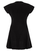 Sportmax Spxere Fitted Knit Dress