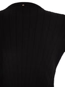 Sportmax Spxere Fitted Knit Dress