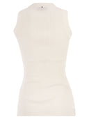 Sportmax Spxtione Cotton Vest
