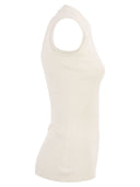 Sportmax Spxtione Cotton Vest