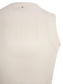 Sportmax Spxtione Cotton Vest