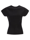 Sportmax Spxsamba Ribbed Viscose Jumper