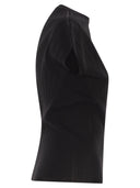 Sportmax Spxsamba Ribbed Viscose Jumper