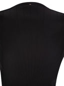Sportmax Spxsamba Ribbed Viscose Jumper