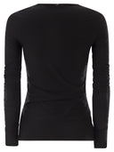 Sportmax Spxzinco Jersey T Shirt