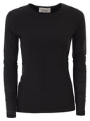 Sportmax Spxzinco Jersey T Shirt