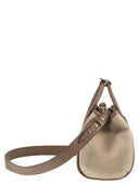 Maxmara Mxasummarinexs Extra Small Marine Bag In Raffia Effect Mat