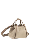Maxmara Mxasummarinexs Extra Small Marine Bag In Raffia Effect Mat