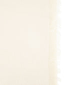 Maxmara Mxavetusta Stole With Jacquard Logo