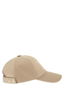 Maxmara Mxaribaldo Water Repellent Gabardine Baseball Cap