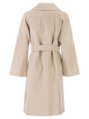 Weekend Maxmara Wkdcivada kamerjasjas van dubbele wolmix