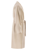 Weekend Maxmara Wkdcivada kamerjasjas van dubbele wolmix