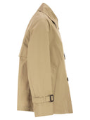 Weekend Maxmara Wkdbiglia Water Repellent Gabardine Trench Coat