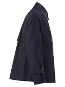 Weekend Maxmara Wkdbiglia Water Repellent Gabardine Trench Coat