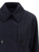 Weekend Maxmara Wkdbiglia Water Repellent Gabardine Trench Coat