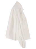 Weekend Maxmara Wkiorigano – Cotton Shirt With Patch Pockets