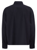 Weekend Maxmara Wkdmulino Cropped Wool Canvas Jacket