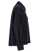 Weekend Maxmara Wkdmulino Cropped Wool Canvas Jacket