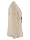 Weekend Maxmara Wkdnalut Linen Canvas Blazer
