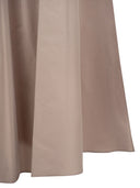 Weekend Maxmara Wkdcurvato Long Taffeta Skirt