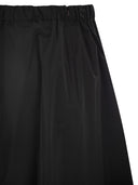 Weekend Maxmara Wkdcurvato Long Taffeta Skirt