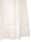 Weekend Maxmara Wkdcaravan Midi Skirt In Cotton Poplin