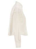 Weekend Maxmara Wkdeden Cotton Oxford Shirt
