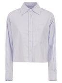 Camisa Oxford de algodón Maxmara Wkdeden de Weekend
