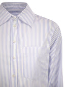 Camisa Oxford de algodón Maxmara Wkdeden de Weekend