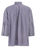 Weekend Maxmara Wkdhudson Oversized Cotton Poplin Shirt