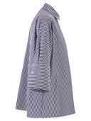 Weekend Maxmara Wkdhudson Oversized Cotton Poplin Shirt