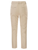 Weekend Maxmara Wkdvite Stretch bomullsbyxor