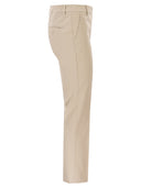 Weekend Maxmara Wkdvite Stretch bomullsbyxor
