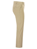 Weekend Maxmara Wkdcecco Slim Fit Trousers In Stretch Cotton