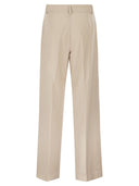 Weekend Maxmara Wkdcorone Virgin Wool Chino Pants