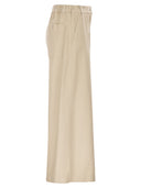 Weekend Maxmara Wkdariete katoenen boorbroek