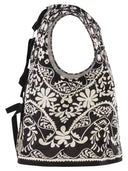 Weekend Maxmara Wkifanale – Printed Cotton Top With Tie Back Fastening