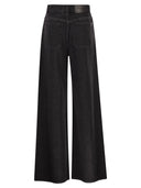 Weekend Maxmara Wkdvega Wide Leg Denim Jeans