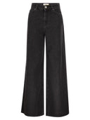 Weekend Maxmara Wkdvega Wide Leg Denim Jeans