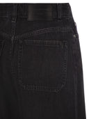 Weekend Maxmara Wkdvega Wide Leg Denim Jeans