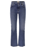 Weekend Maxmara Wkdrapallo superstretch denim skinny jeans