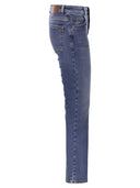Weekend Maxmara Wkdrapallo superstretch denim skinny jeans