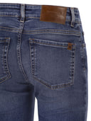 Weekend Maxmara Wkdrapallo superstretch denim skinny jeans